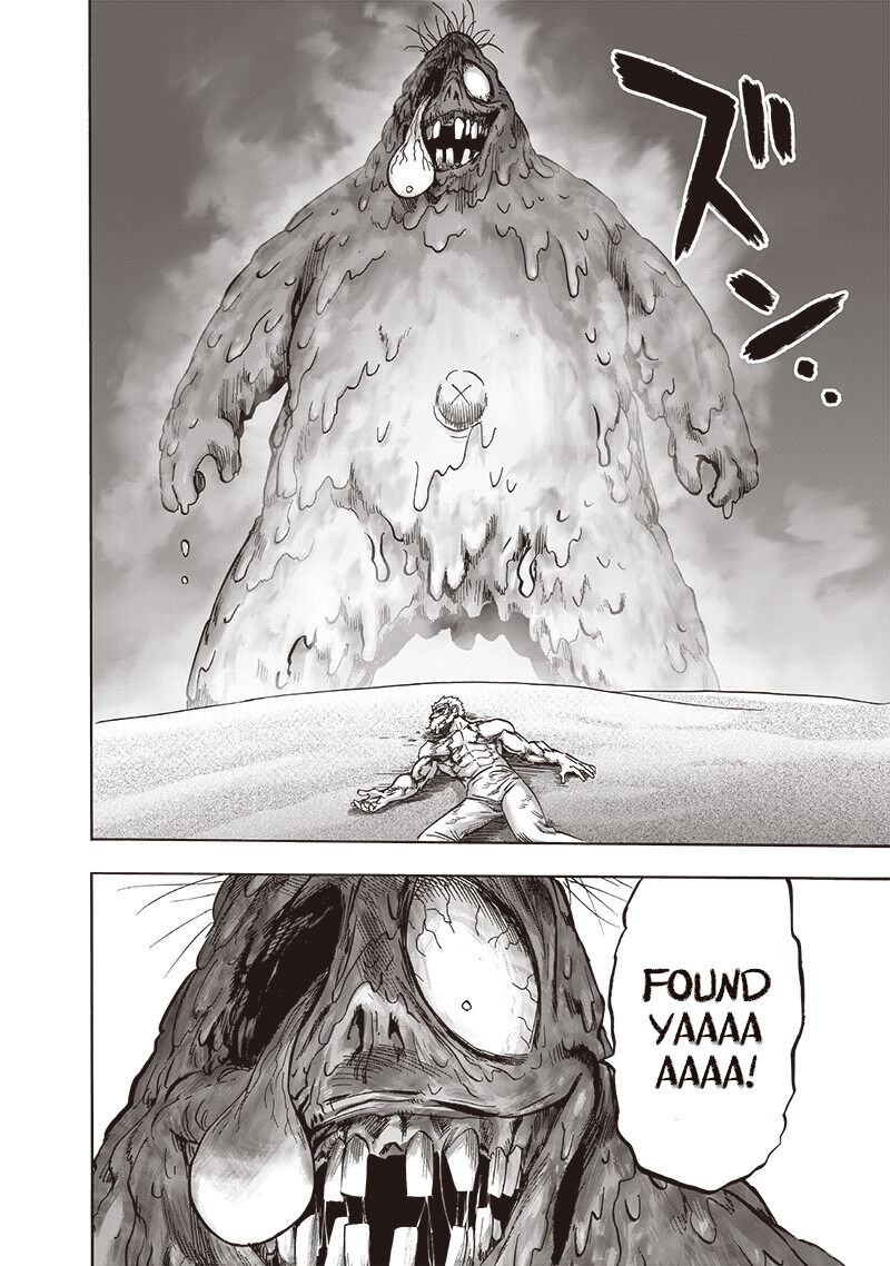 One Punch Man - Chapter 153 image 23